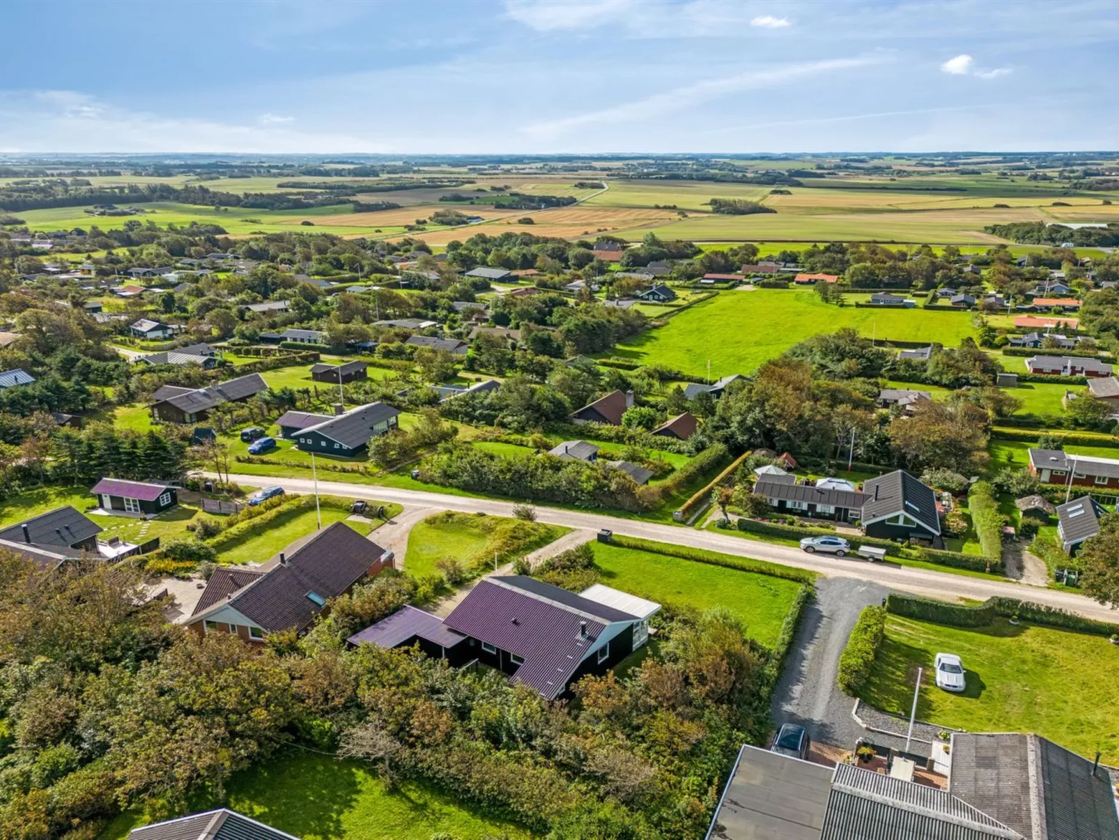 "Brenda" - 300m to the fjord