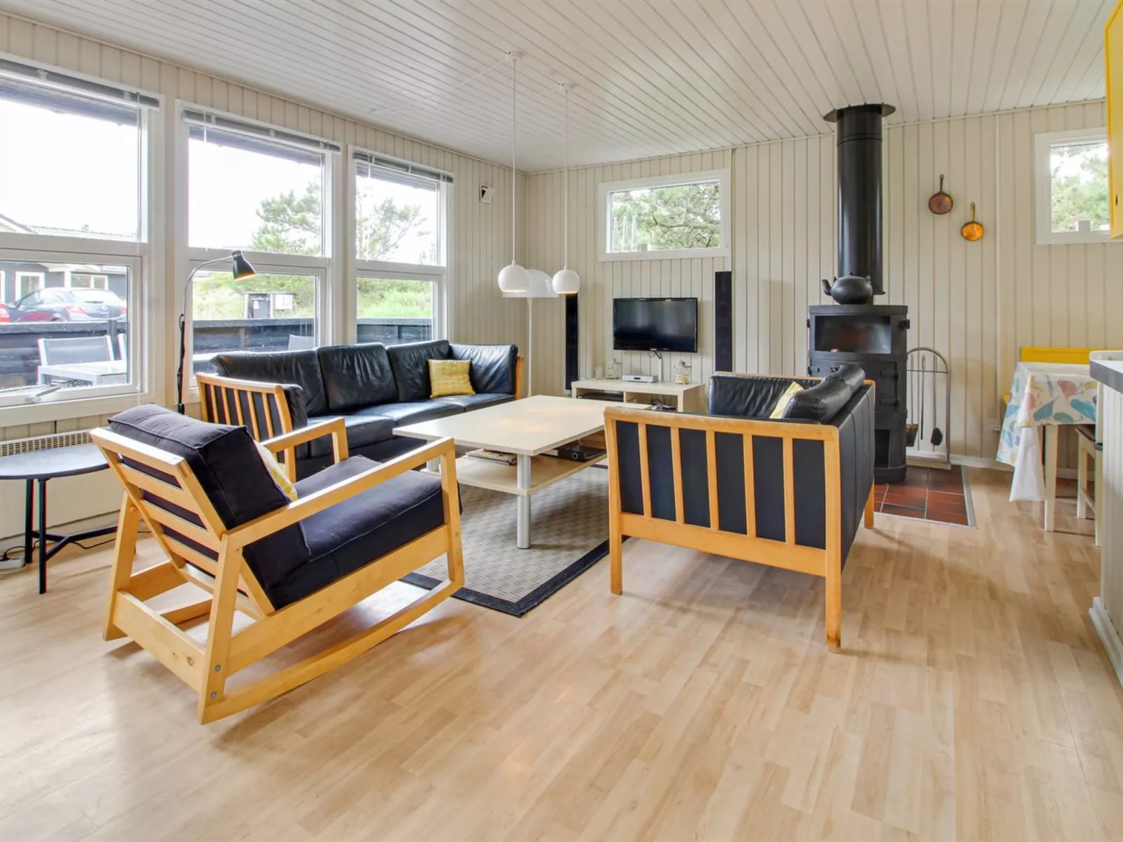 "Nanouk" - 500m from the sea