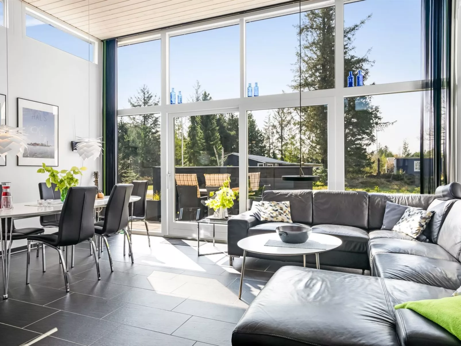 "Elviira" - 350m from the sea