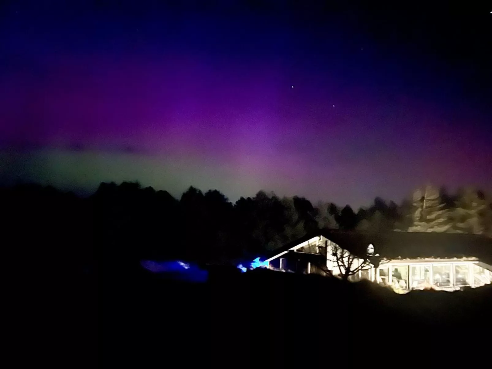 "Nilson" - 1.4km from the sea