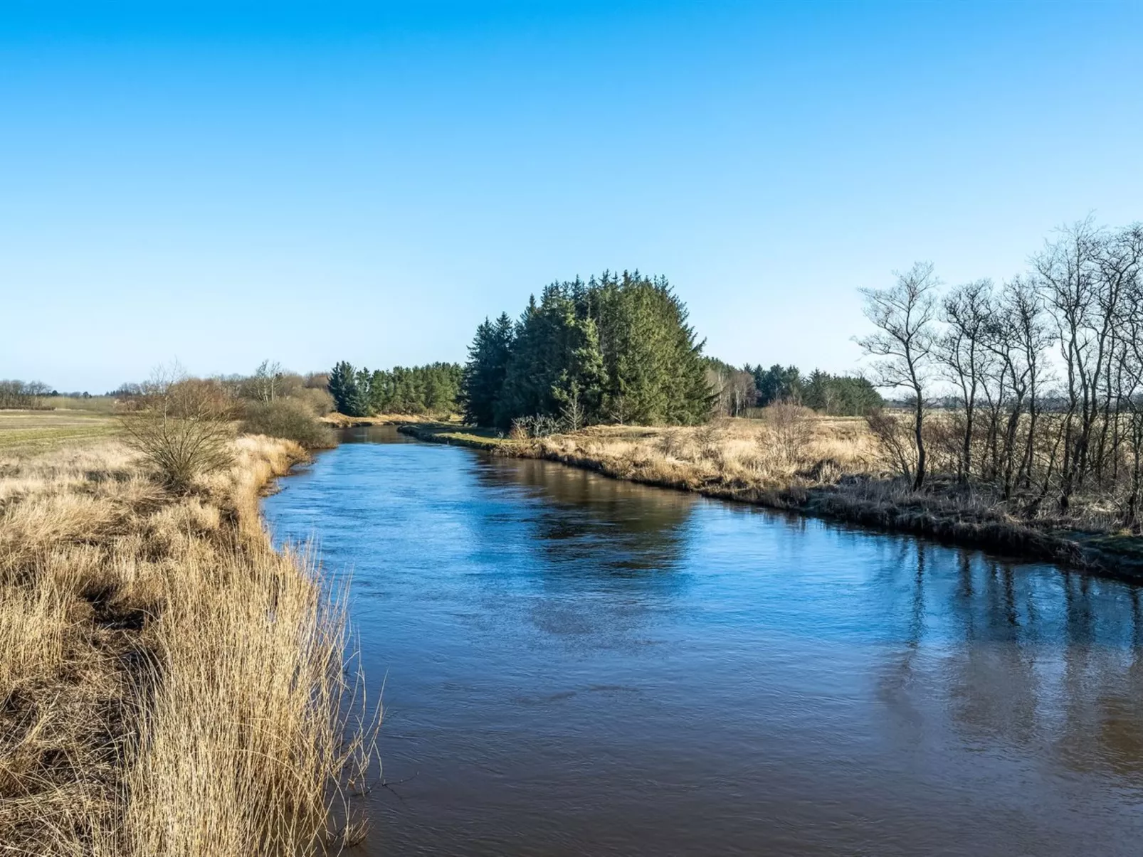 "Evina" - 17km to the fjord