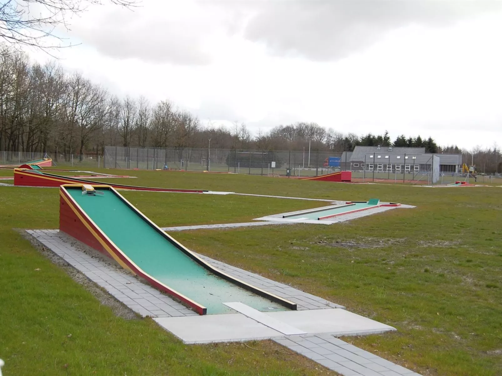 "Aletta" - 25km from the sea