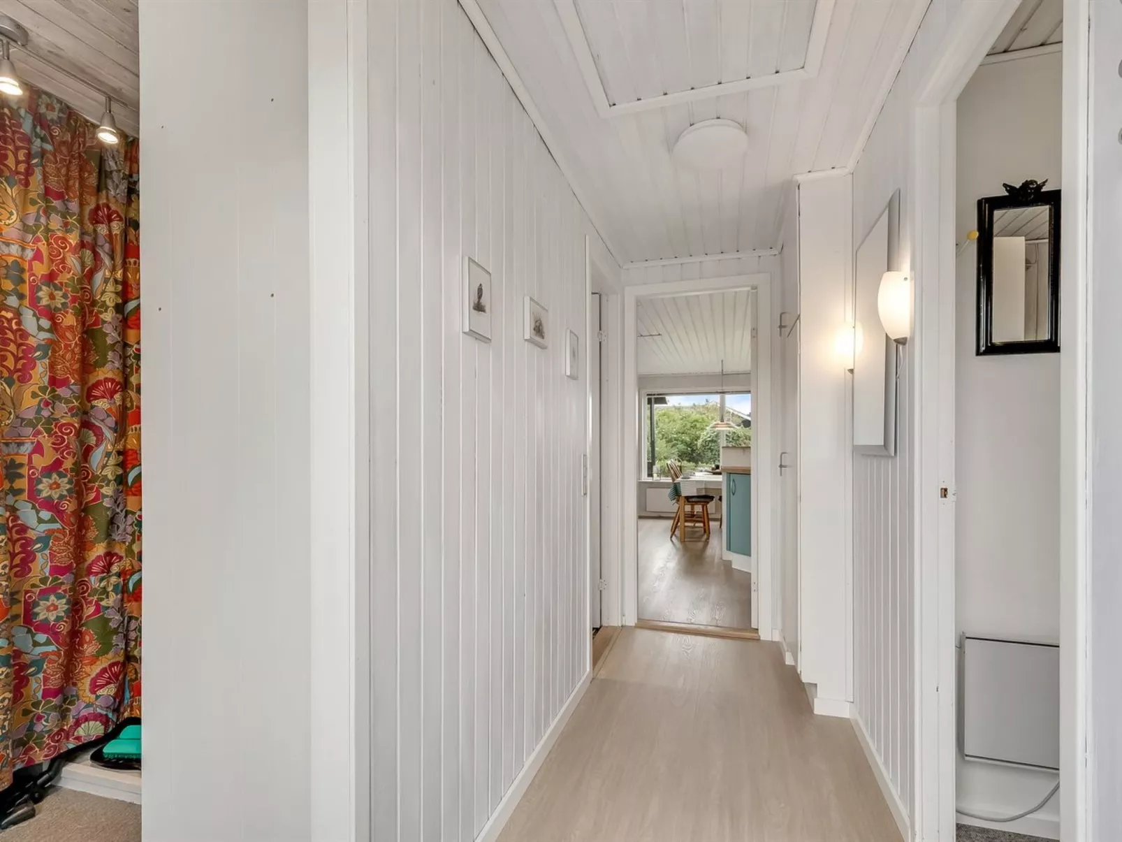 "Theodor" - 180m to the fjord