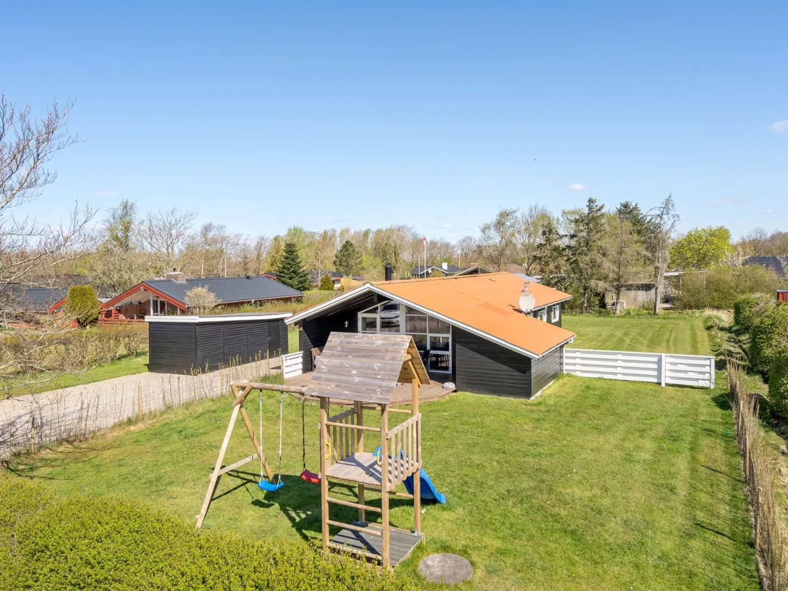 "Miikka" - 800m to the fjord