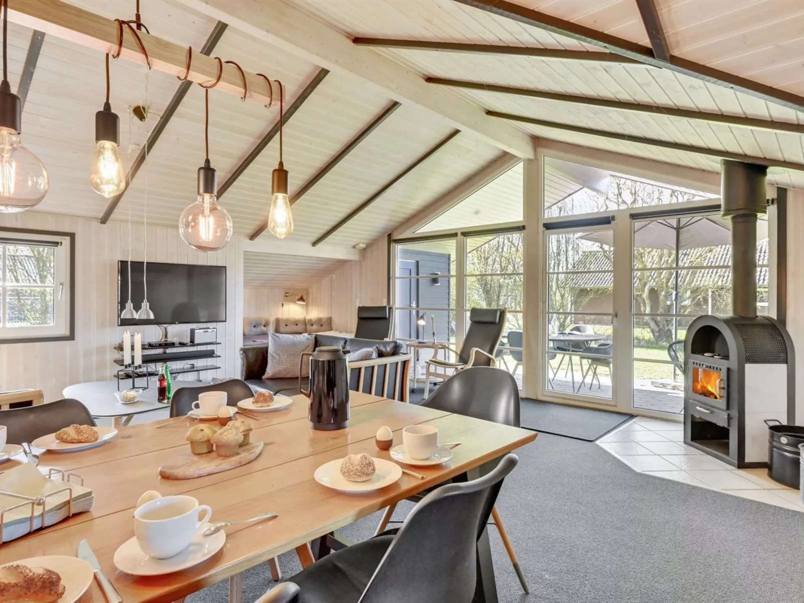 "Martina" - 560m to the fjord