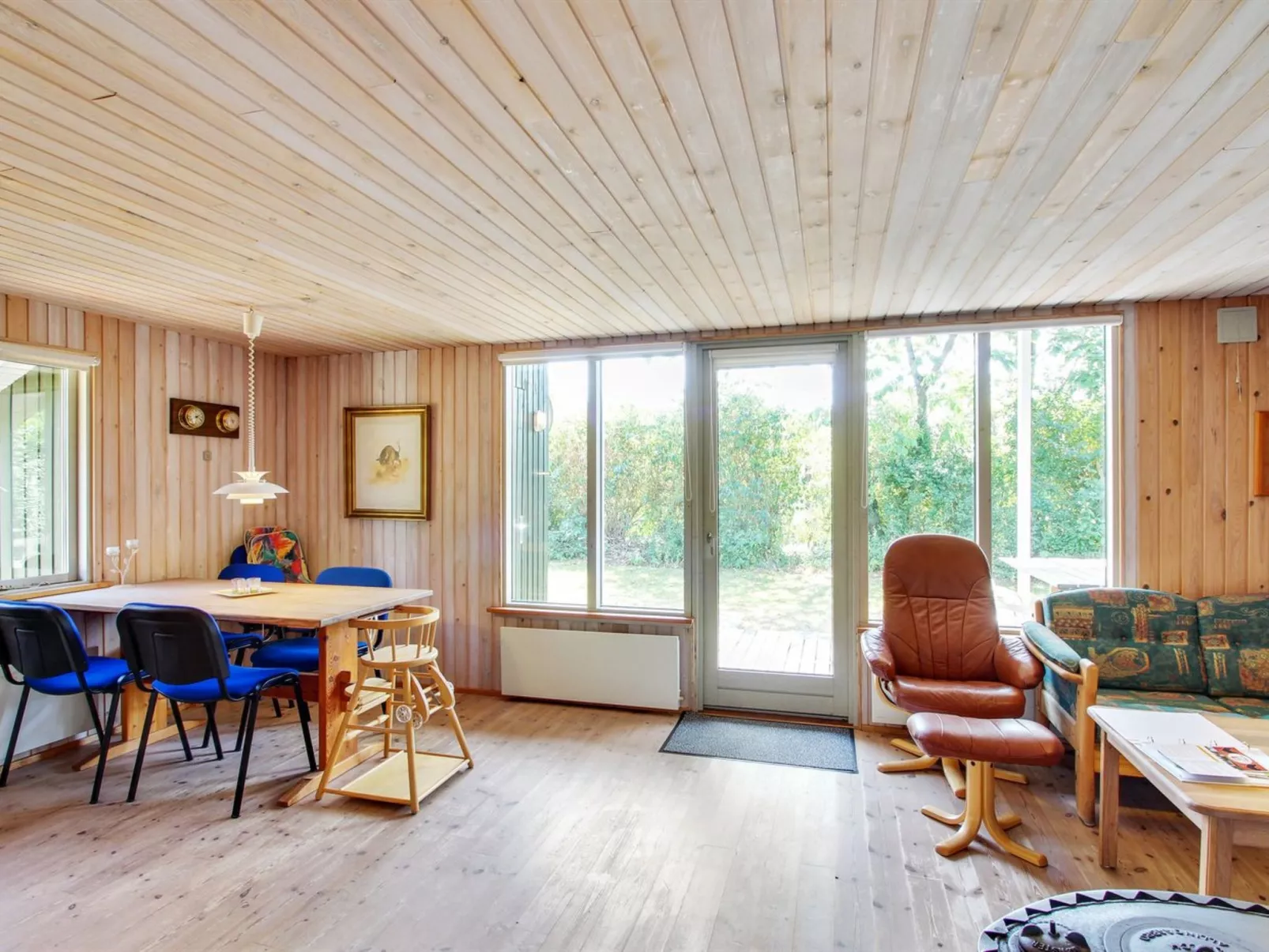 "Jaane" - 650m to the fjord