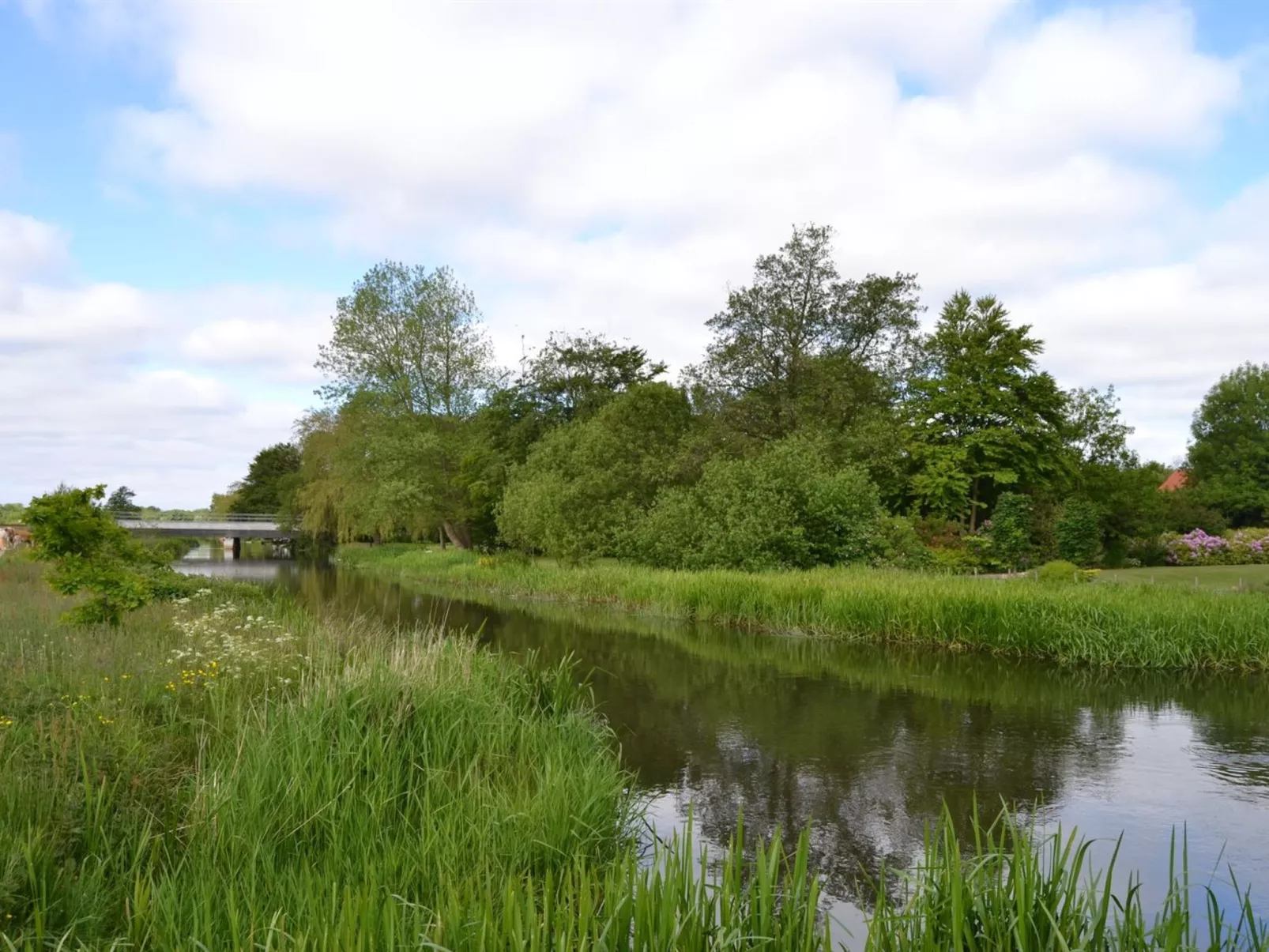 "Josina" - 32km from the sea