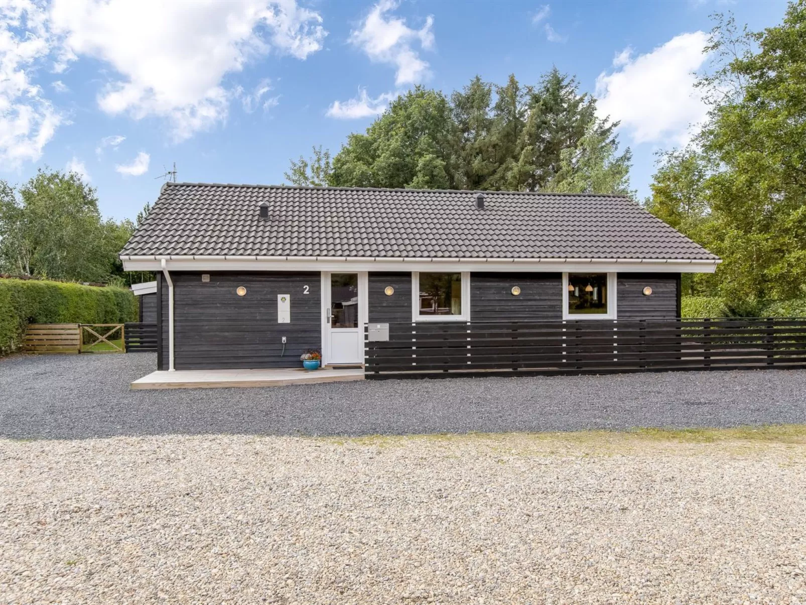 "Gretje" - 650m to the fjord