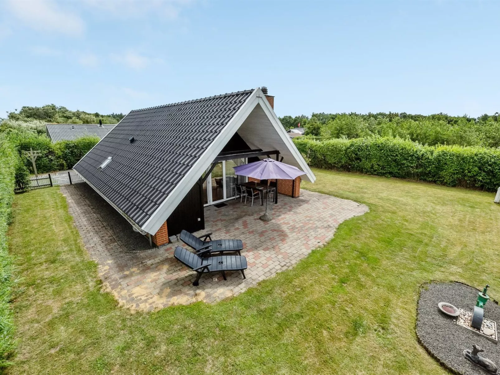 "Earline" - 900m to the fjord