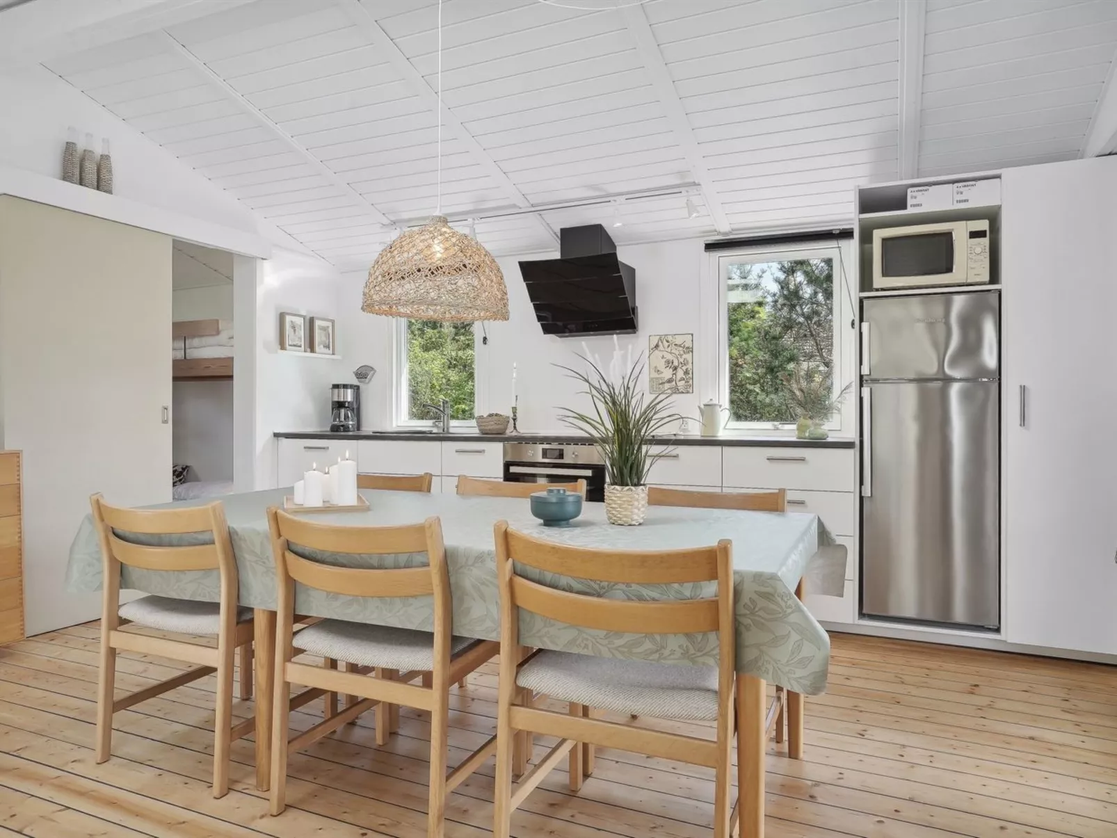 "Olof" - 100m from the sea