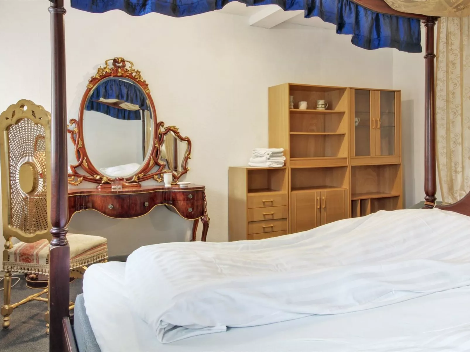 "Herman" - 22km from the sea