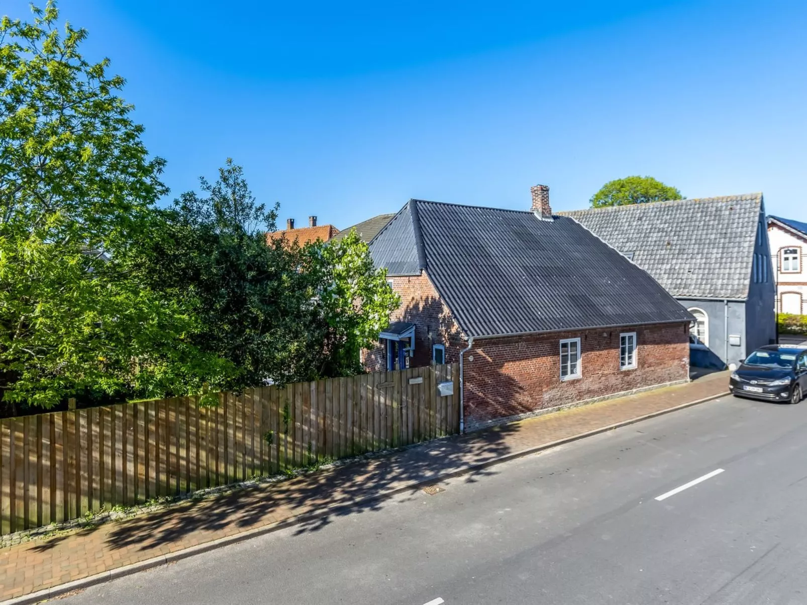 "Elma" - 24km from the sea