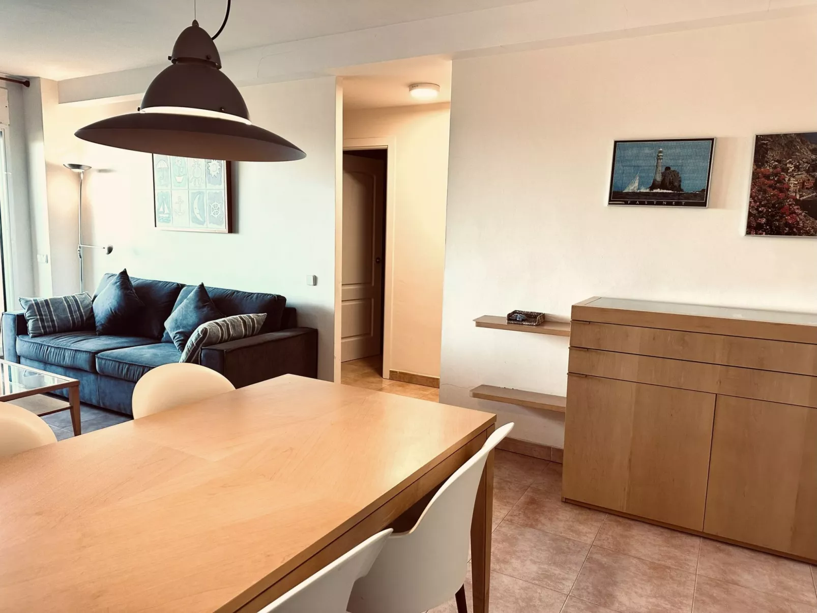 "Port Pals Golden"-Binnen