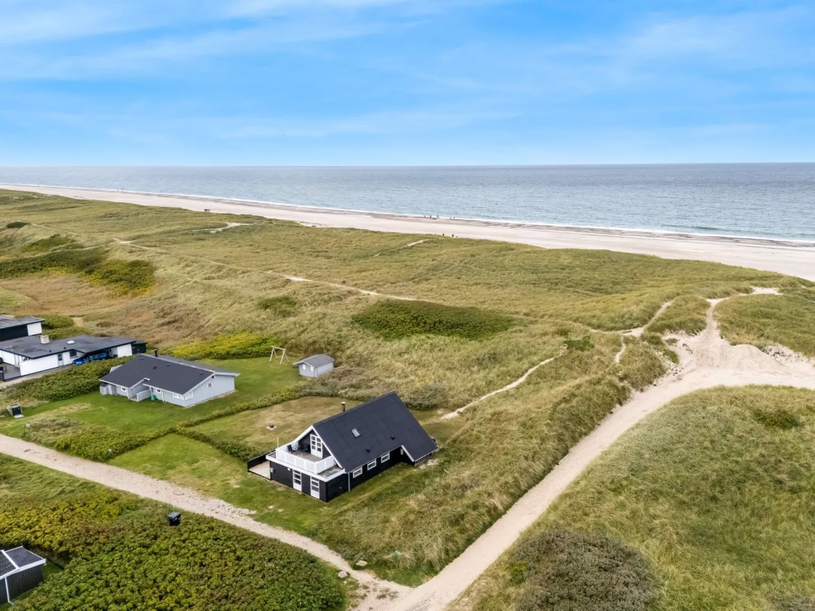 "Amandus" - 100m from the sea