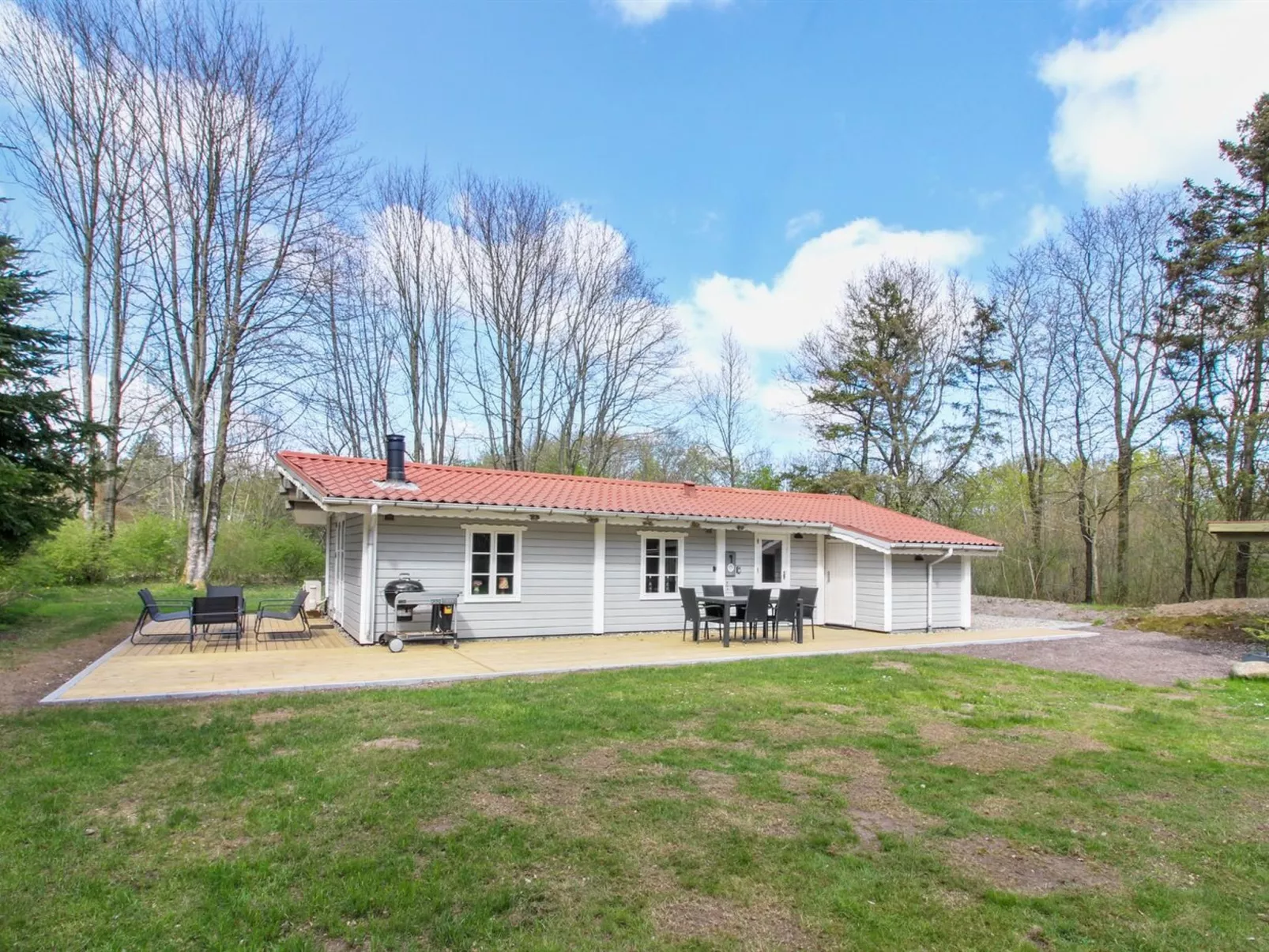 "Eckhart" - 30km from the sea