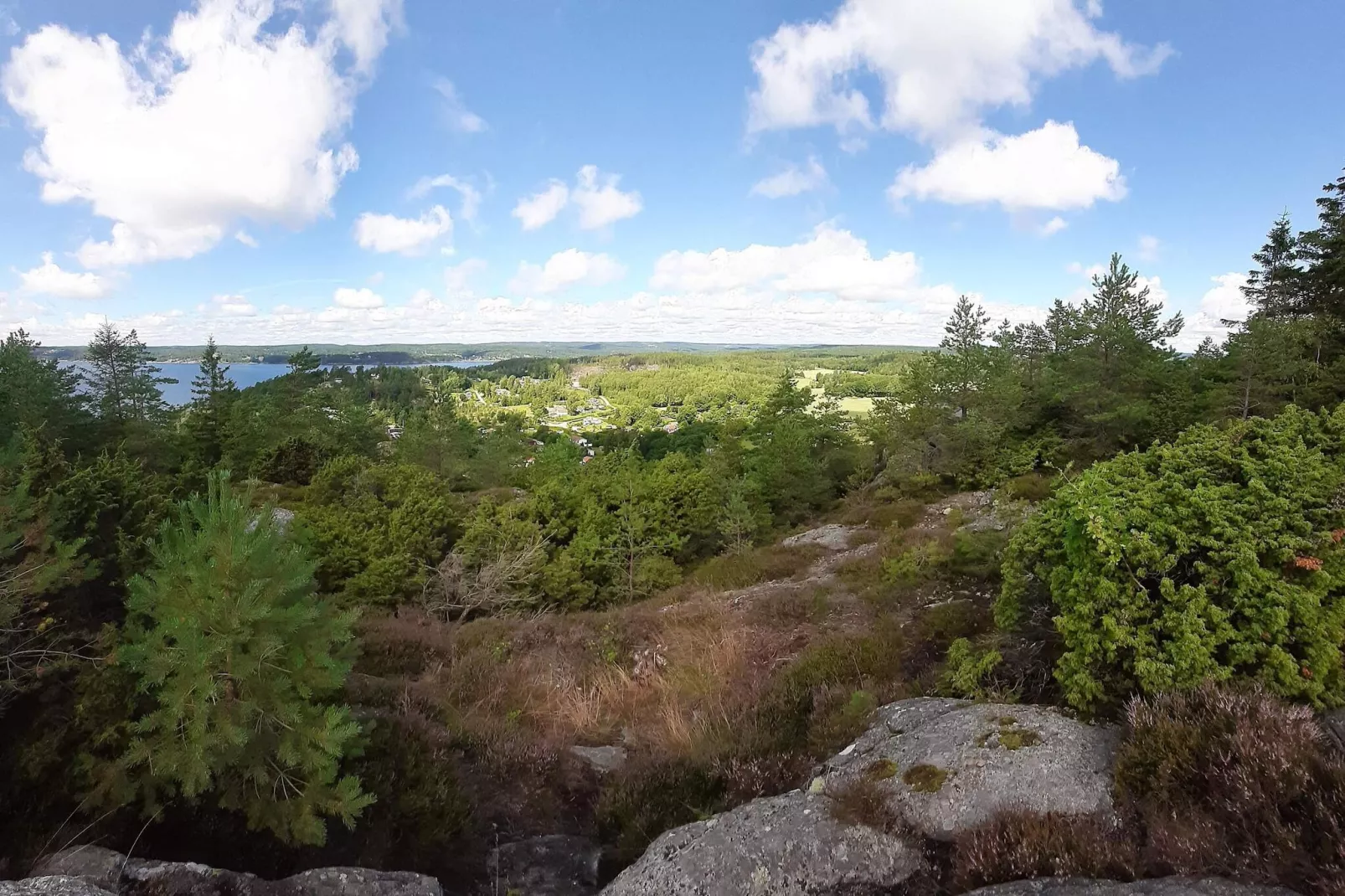 5 persoons vakantie huis in MUNKEDAL-By Traum