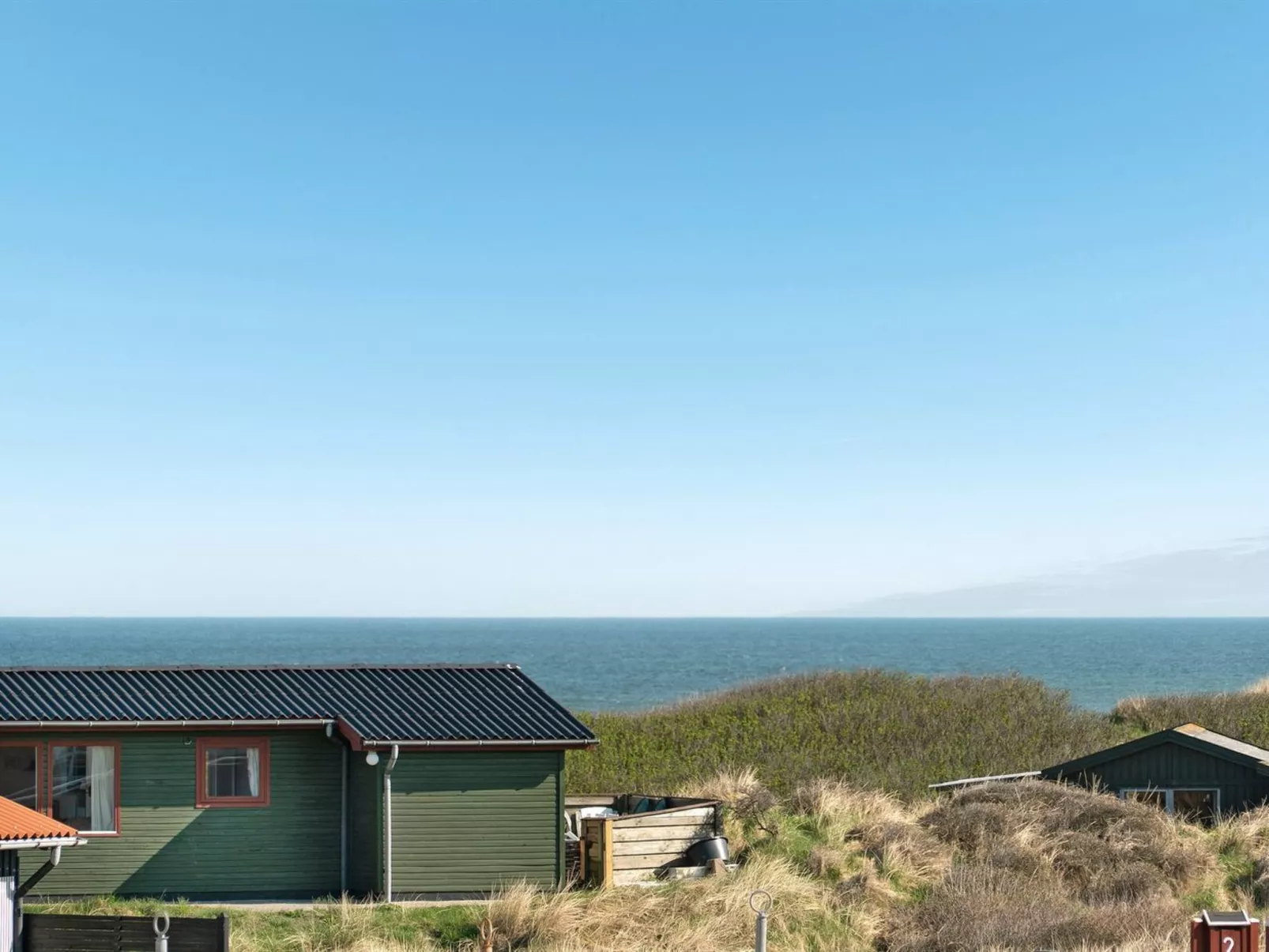 "Alvilde" - 100m from the sea