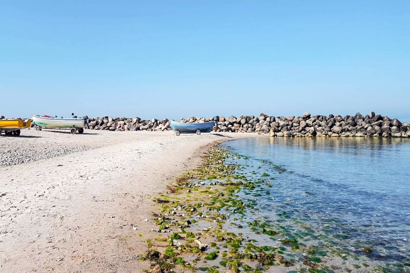 5 persoons vakantie huis in Melby-By Traum-Waterzicht