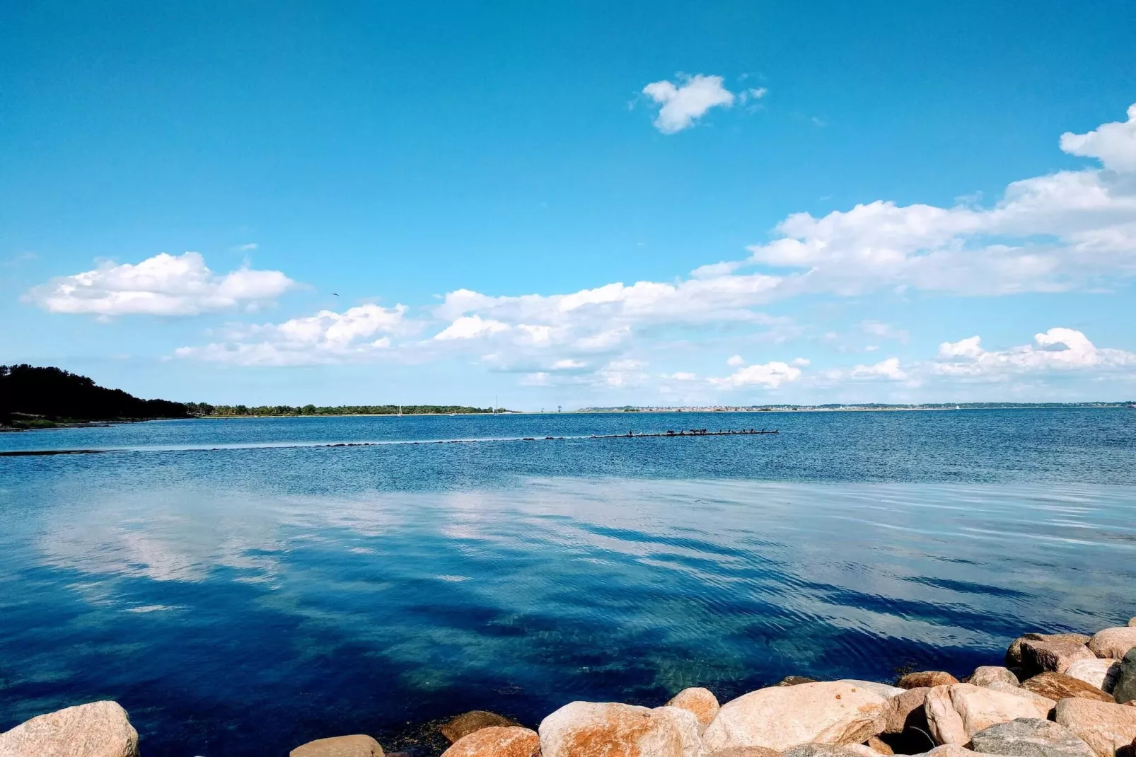 5 persoons vakantie huis in Rørvig-By Traum-Waterzicht