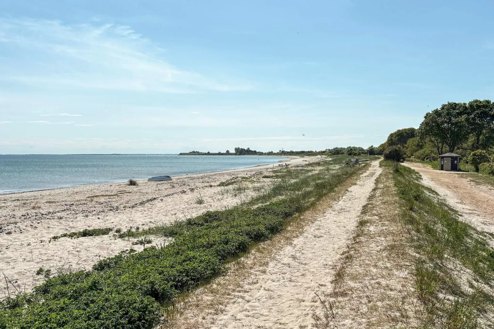 6 persoons vakantie huis in Sydals-By Traum-Buitenlucht