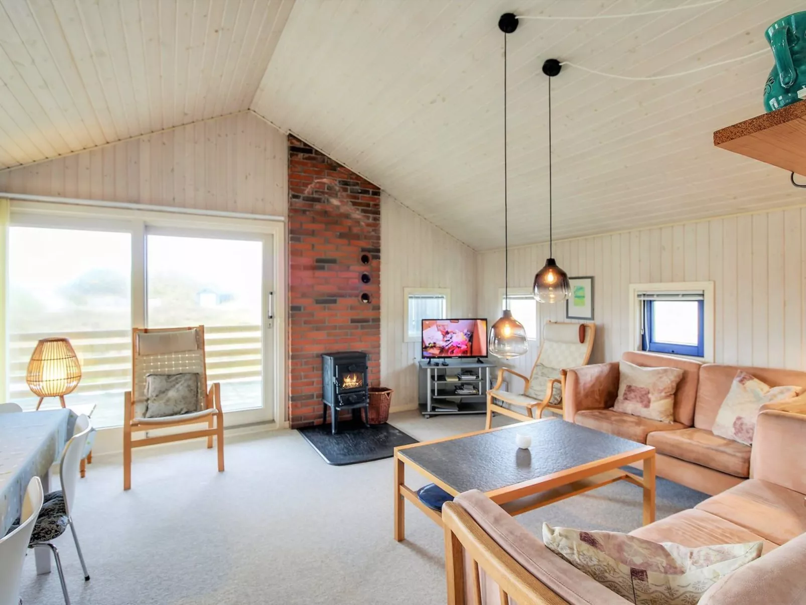 "Telia" - 250m from the sea