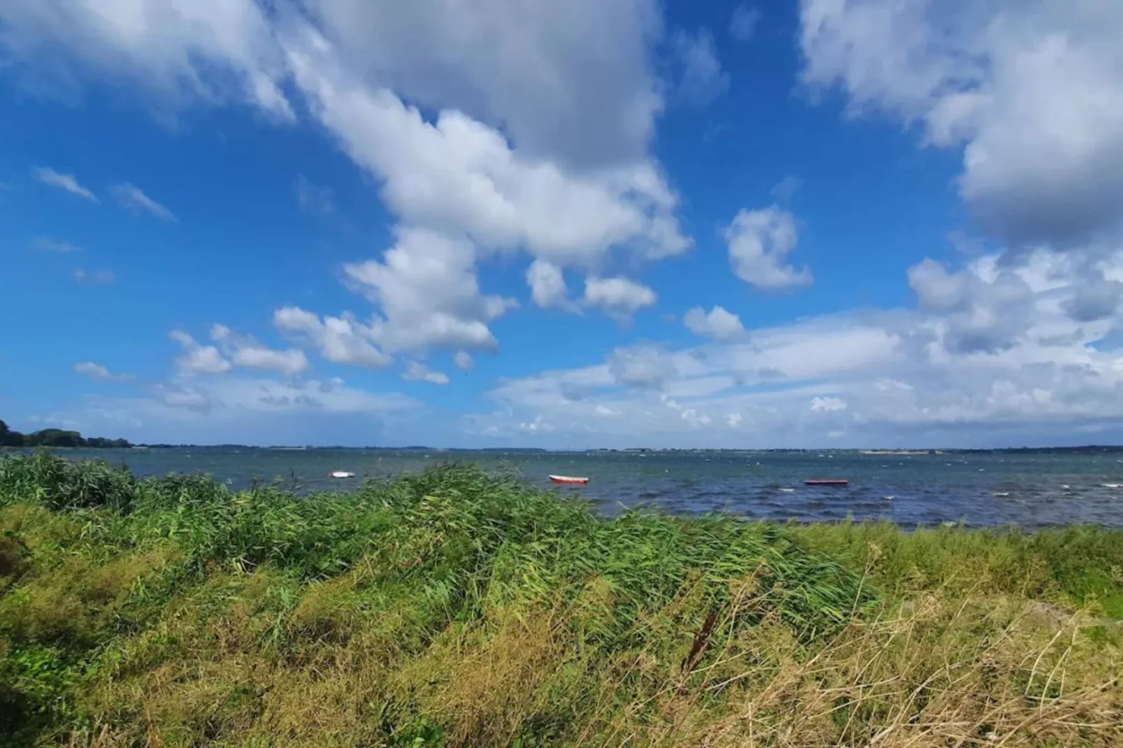 Vakantiehuis in Stubbekøbing-By Traum-Waterzicht