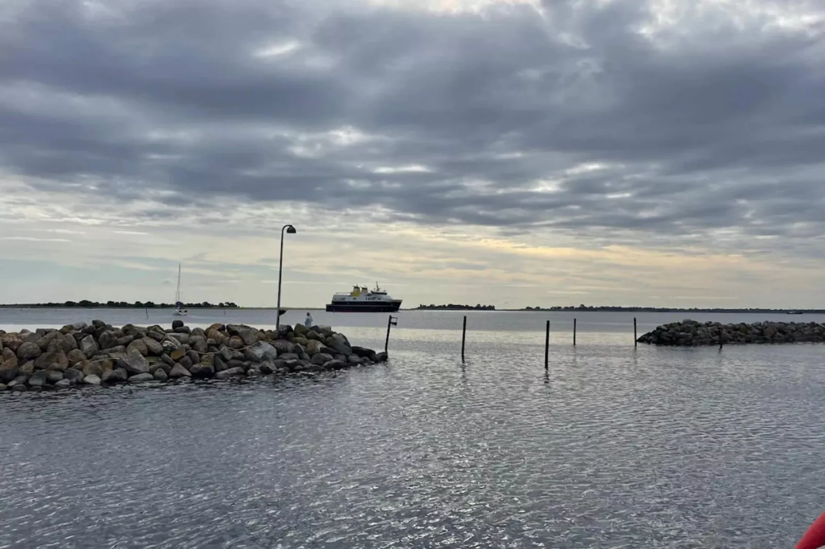 6-persoonshuis in Ærøskøbing-By