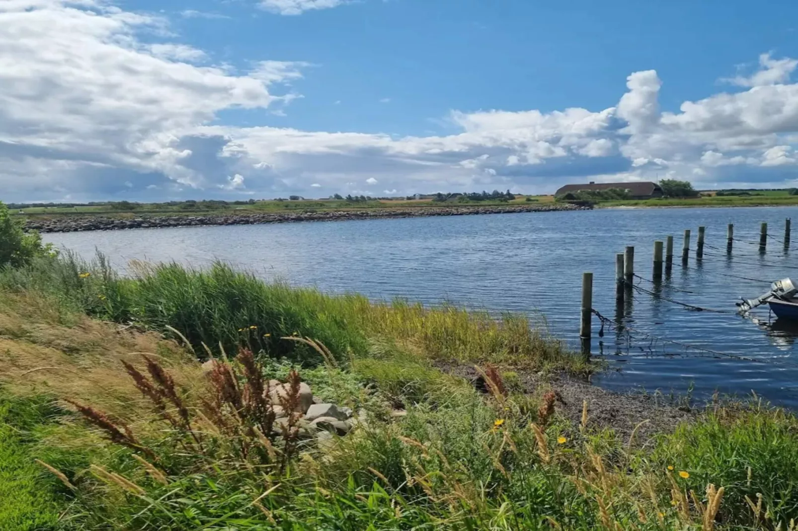 5 persoons vakantie huis in Karby-By Traum-Waterzicht