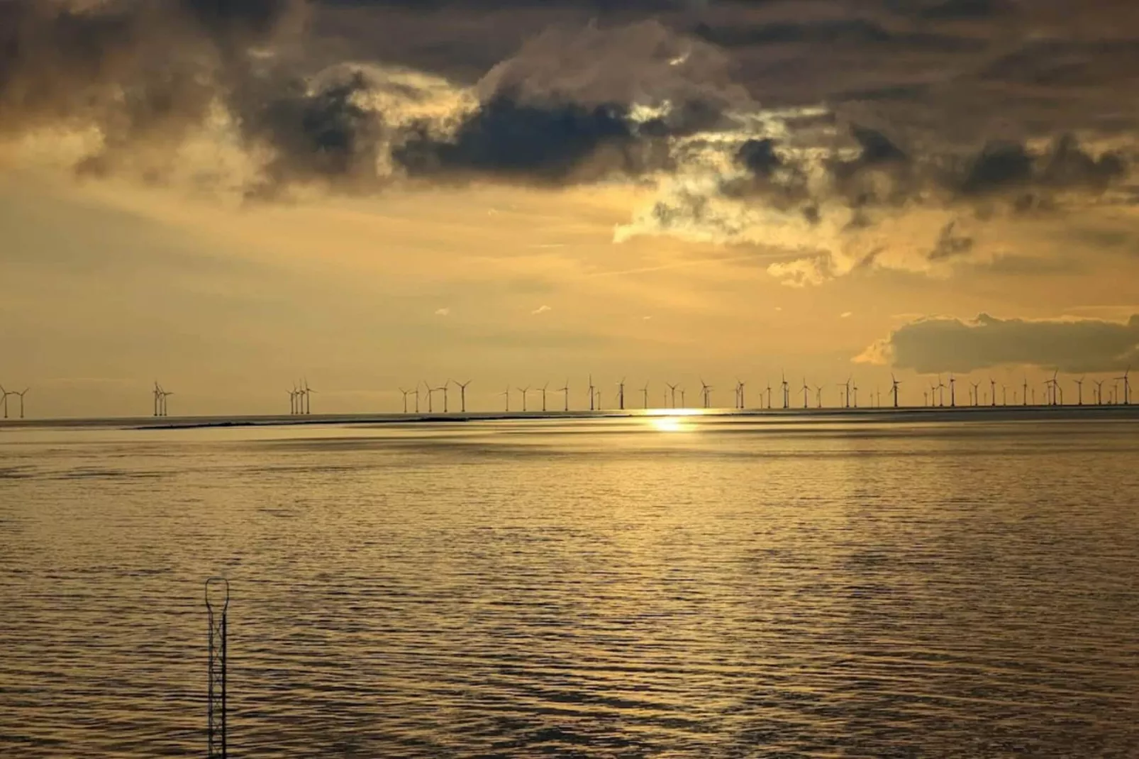 Kustcharme in Gedser -- By Traum Ferienwohnungen-Waterzicht