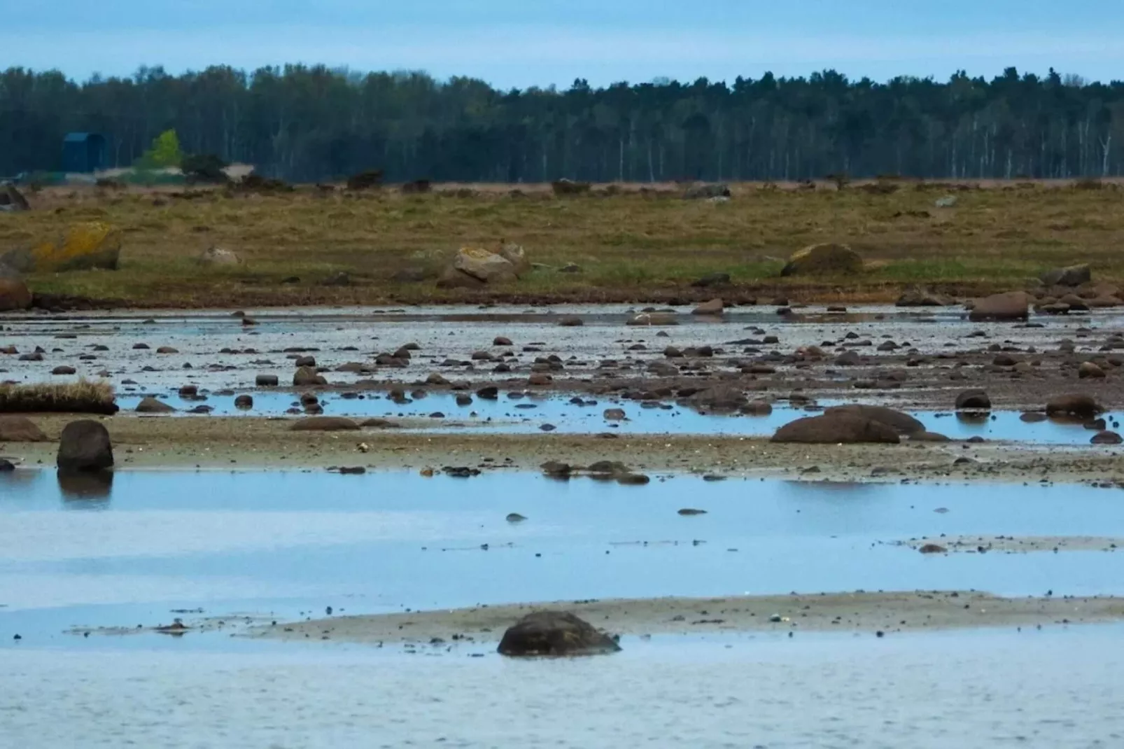 4 persoons vakantie huis in Læsø-By Traum-Waterzicht