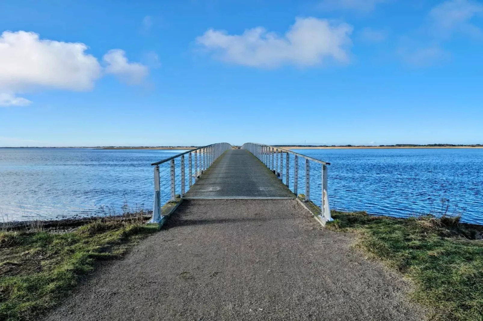 4 persoons vakantie huis in Ringkøbing-By Traum-Waterzicht