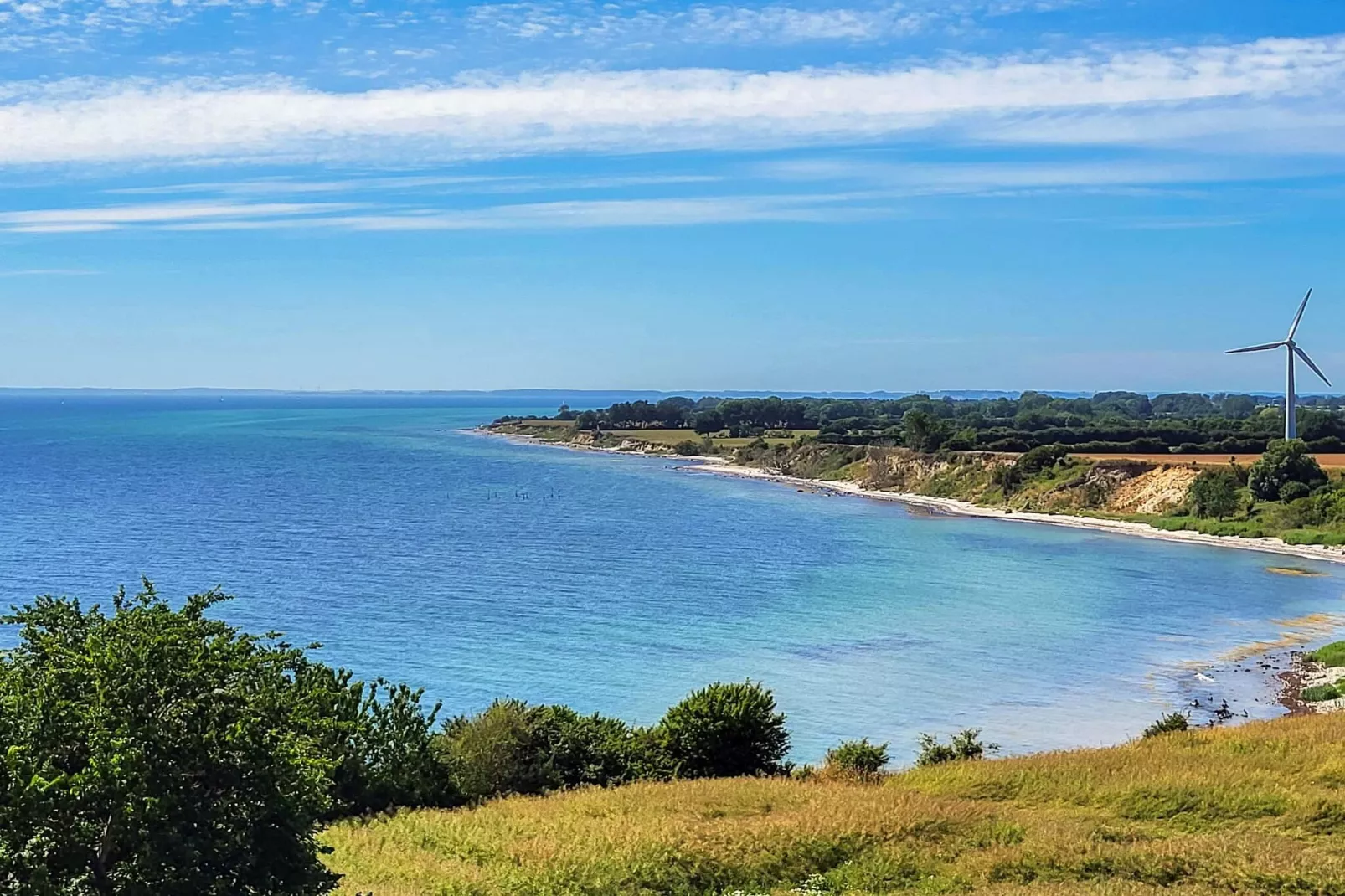 Kust retraite in Kegnaes -- By Traum Ferienwohnungen