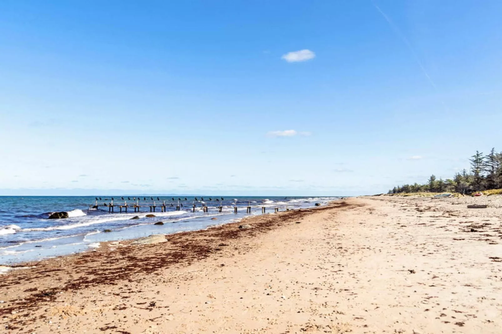 6 persoons vakantie huis in Græsted-By Traum