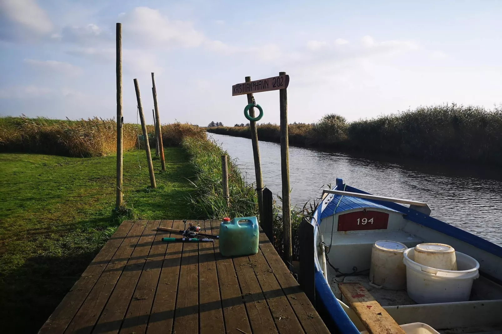 6 persoons vakantie huis in Hemmet-By Traum-Waterzicht