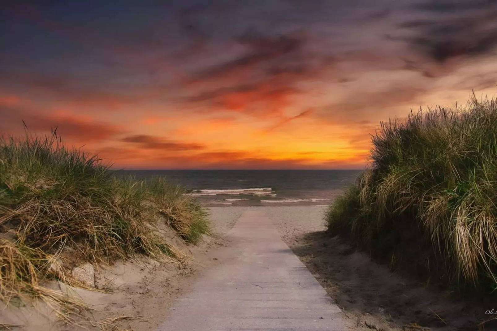 20 persoons vakantie huis in Sæby-By Traum-Buitenlucht