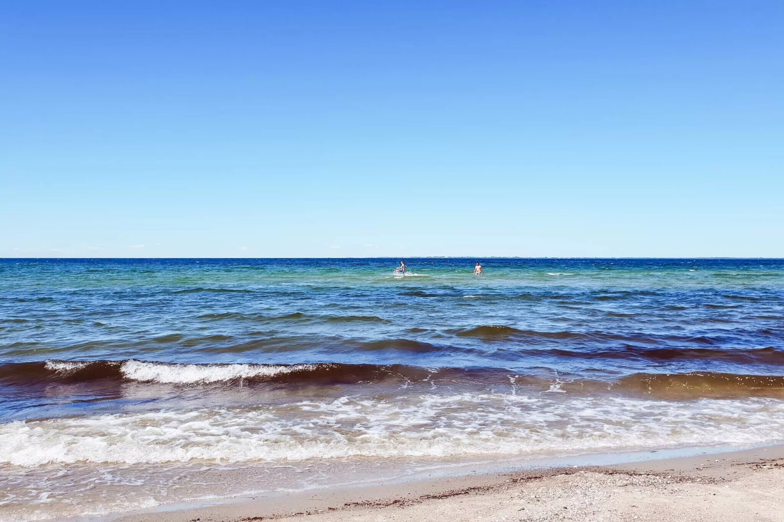 5 sterren vakantie huis in Vig-By Traum