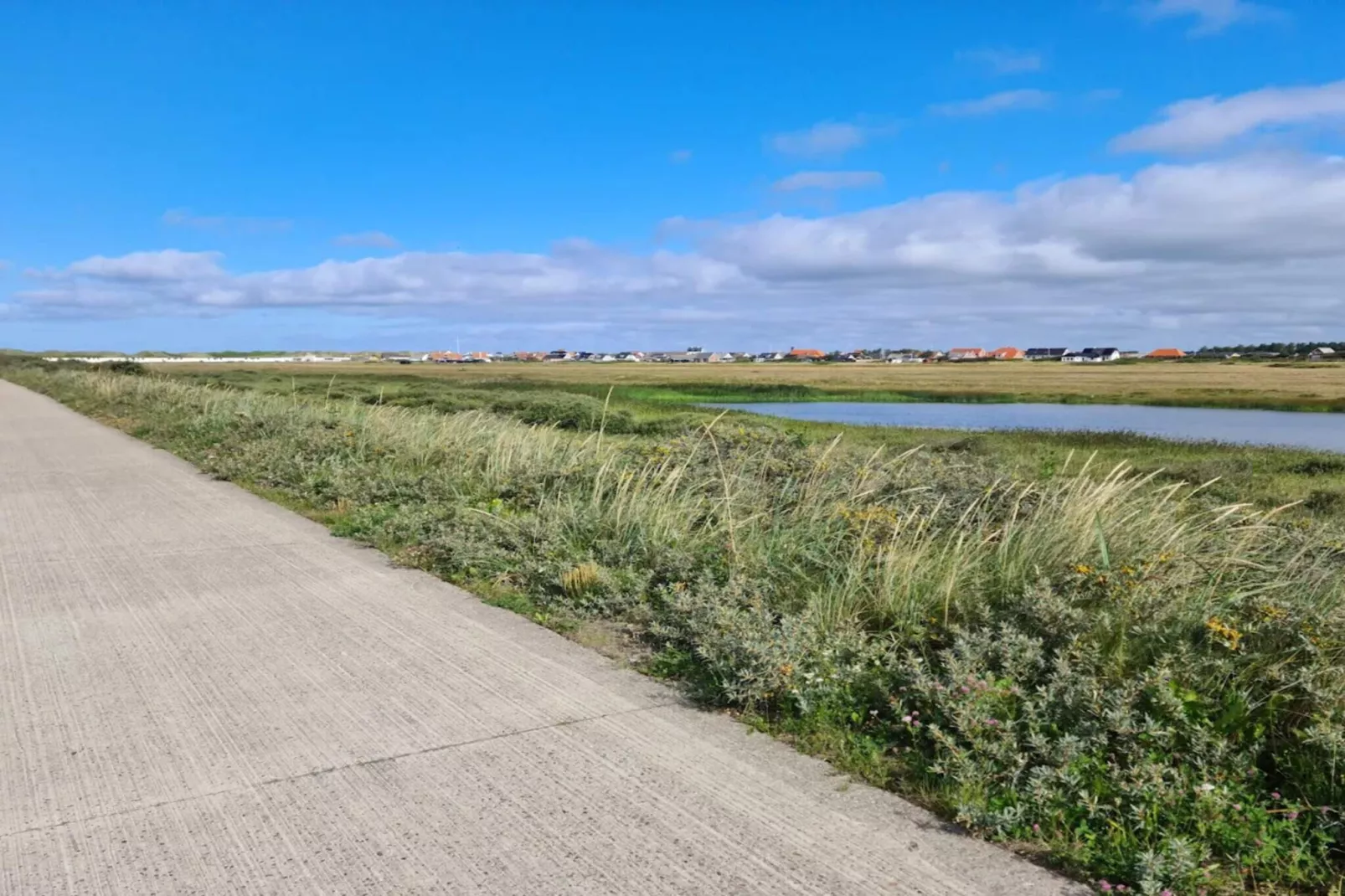 7 persoons vakantie huis in Vestervig-By Traum-Waterzicht