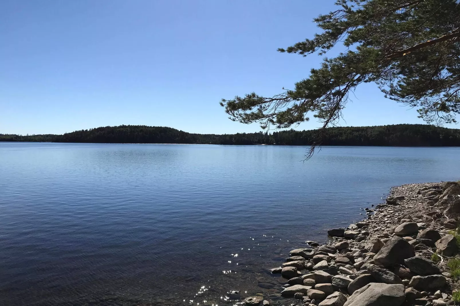 6 persoons vakantie huis in ED-By Traum-Waterzicht