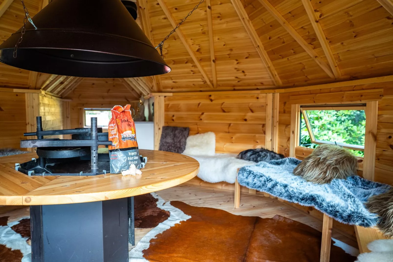 Vakantiepark Latour 7-Sfeer