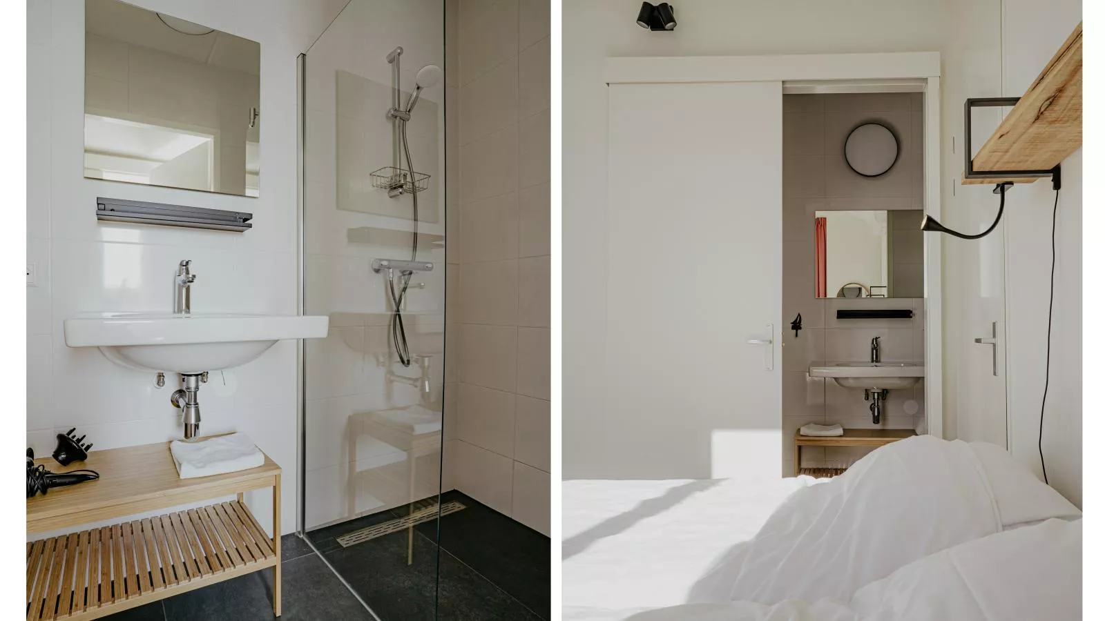 Lakehouse I-Badkamer