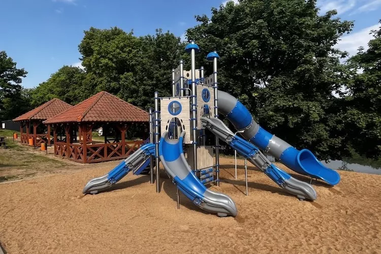 Apartament wakacyjny dla 4 osób w Rynie-Gebieden zomer 1km