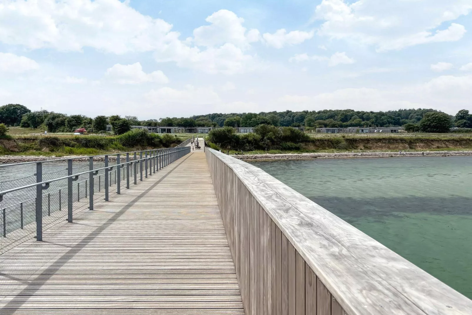 4 sterren vakantie huis in Hadsund-By Traum-Waterzicht