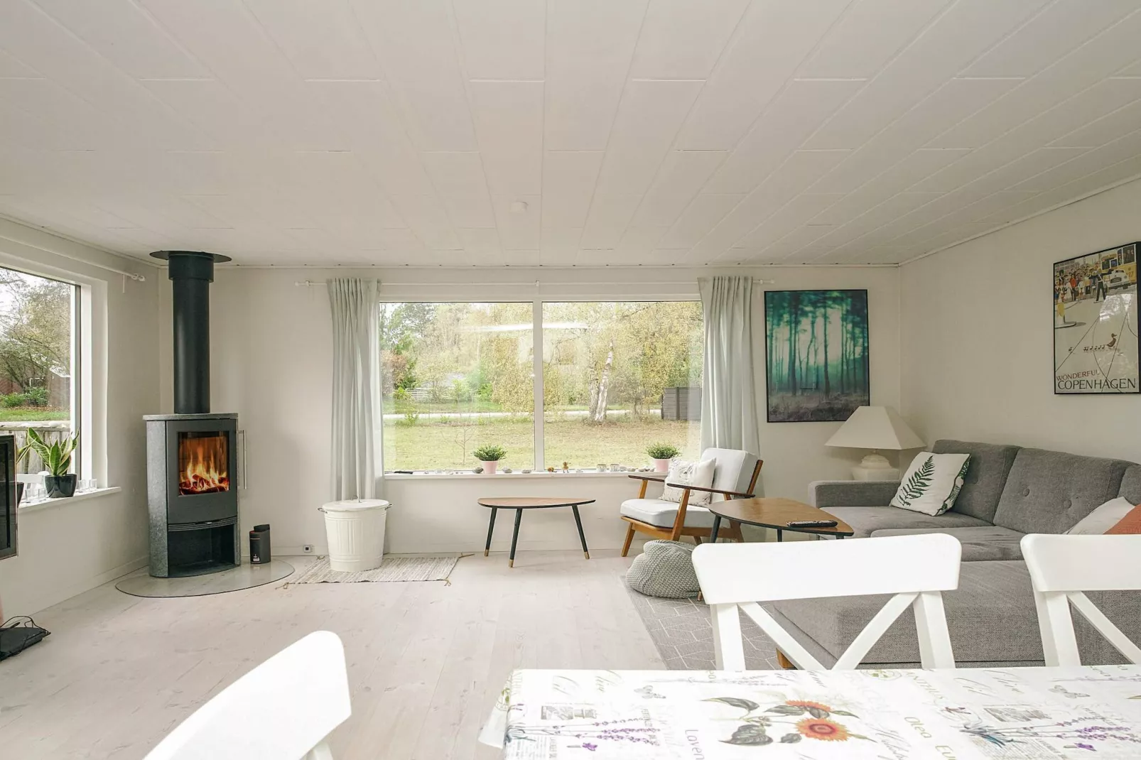 6 persoons vakantie huis in Højby-Binnen