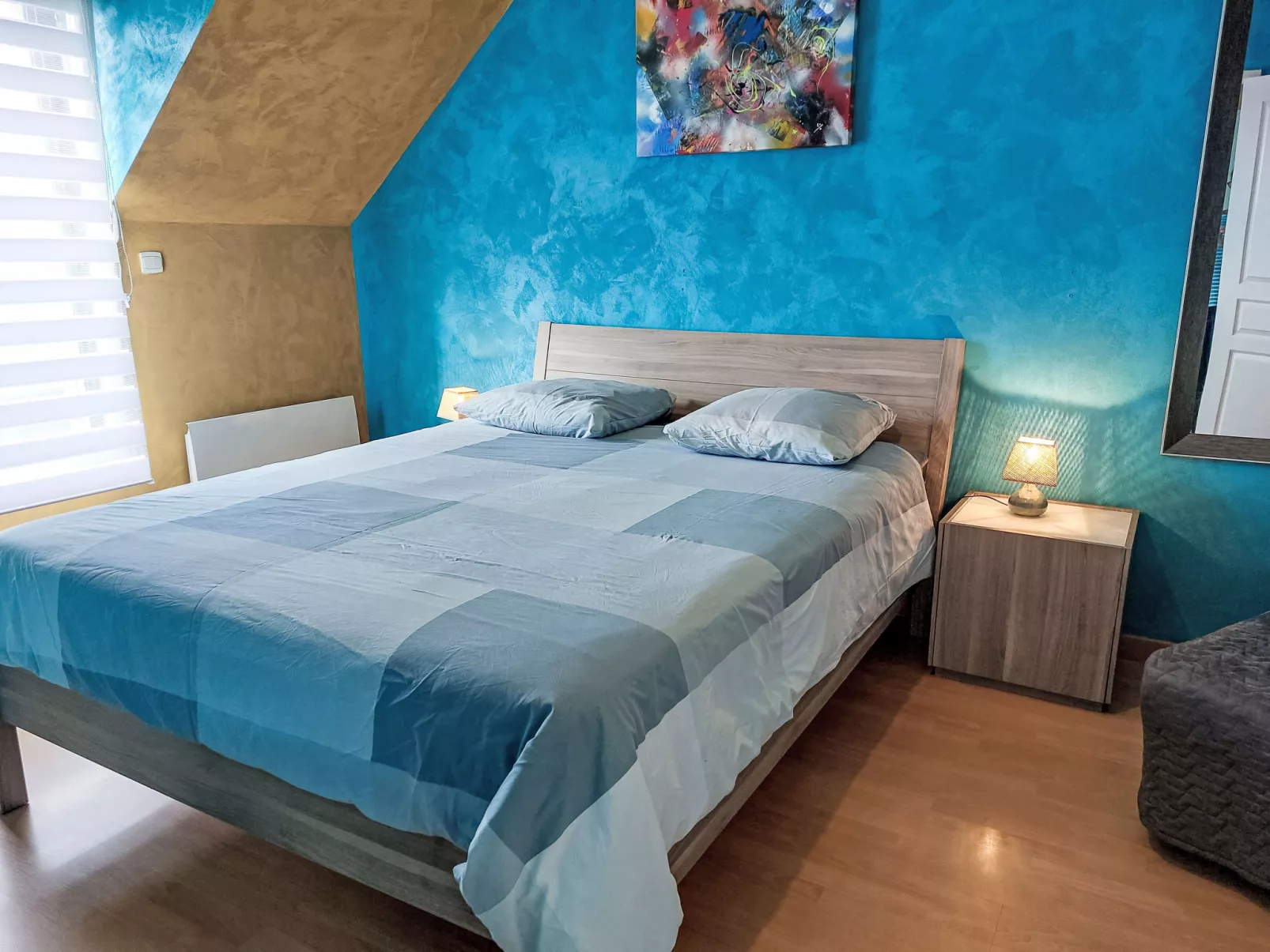 Portsall Paradise-Binnen