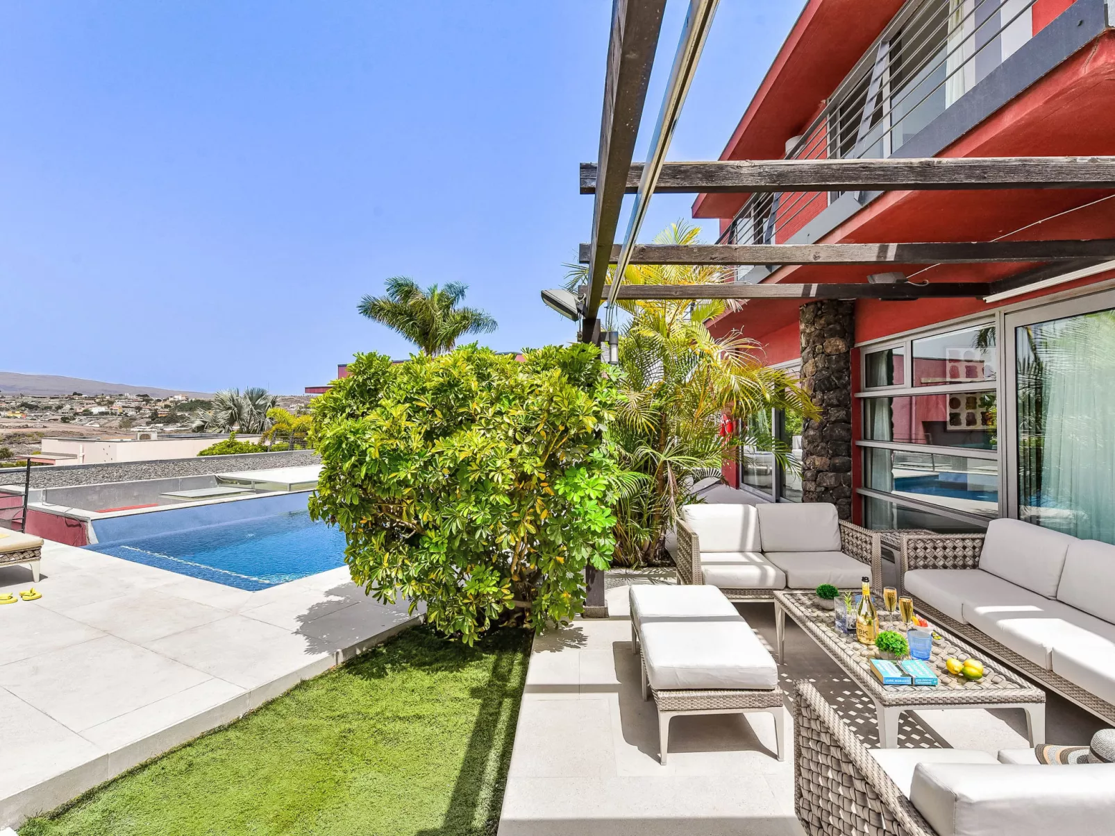 Salobre Villa 6-Buiten