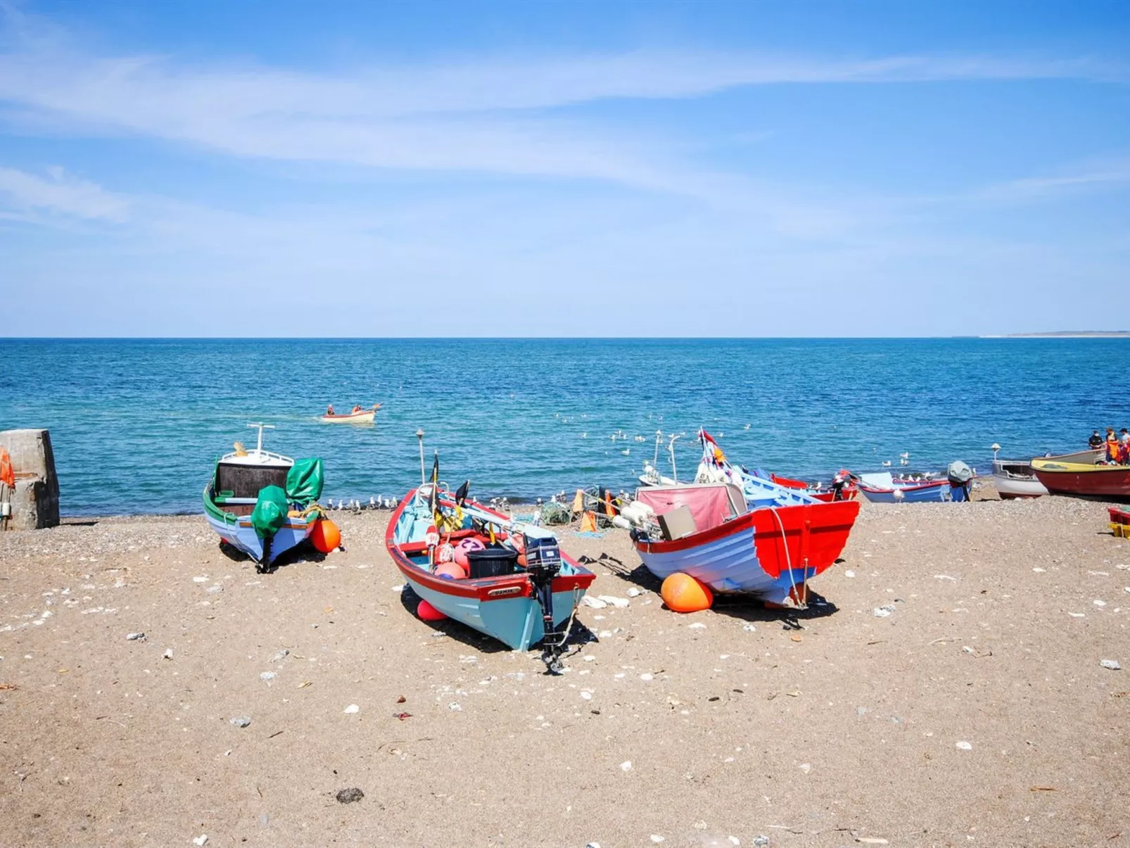 "Anik" - 100m from the sea-Buiten