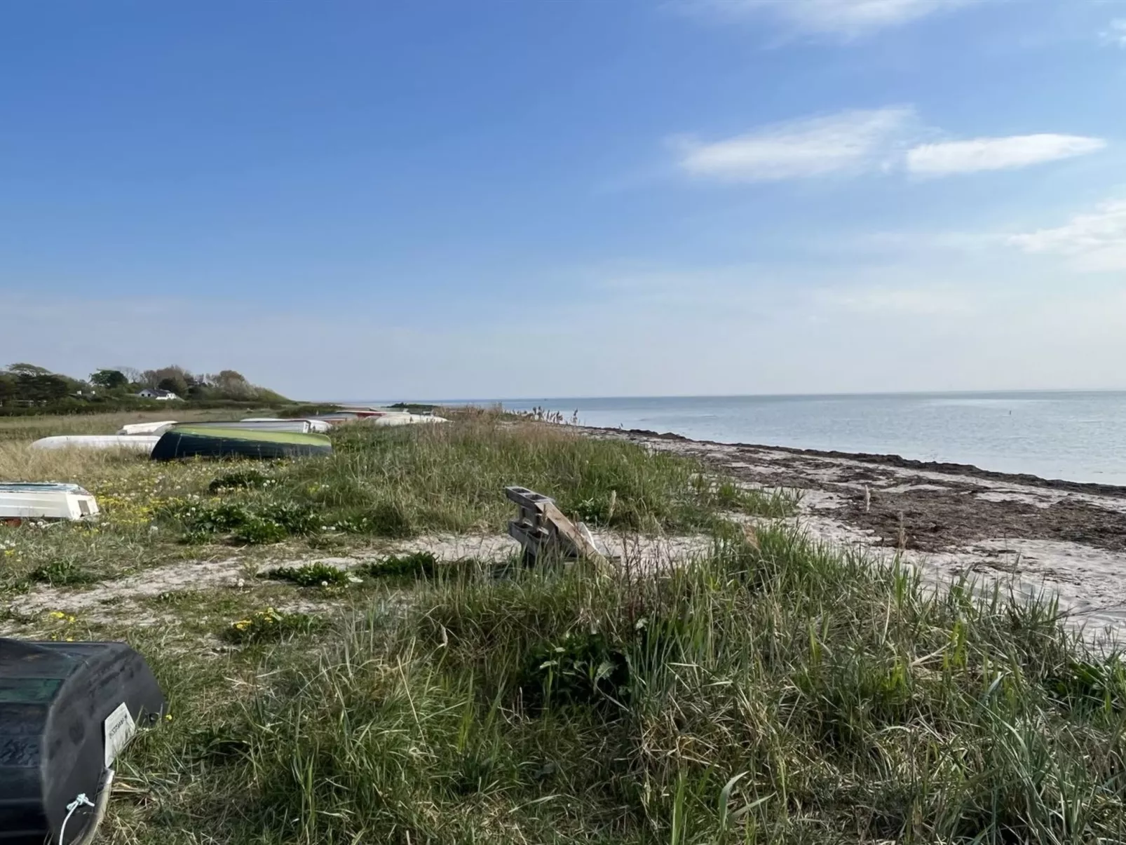 "Janna" - 75m from the sea