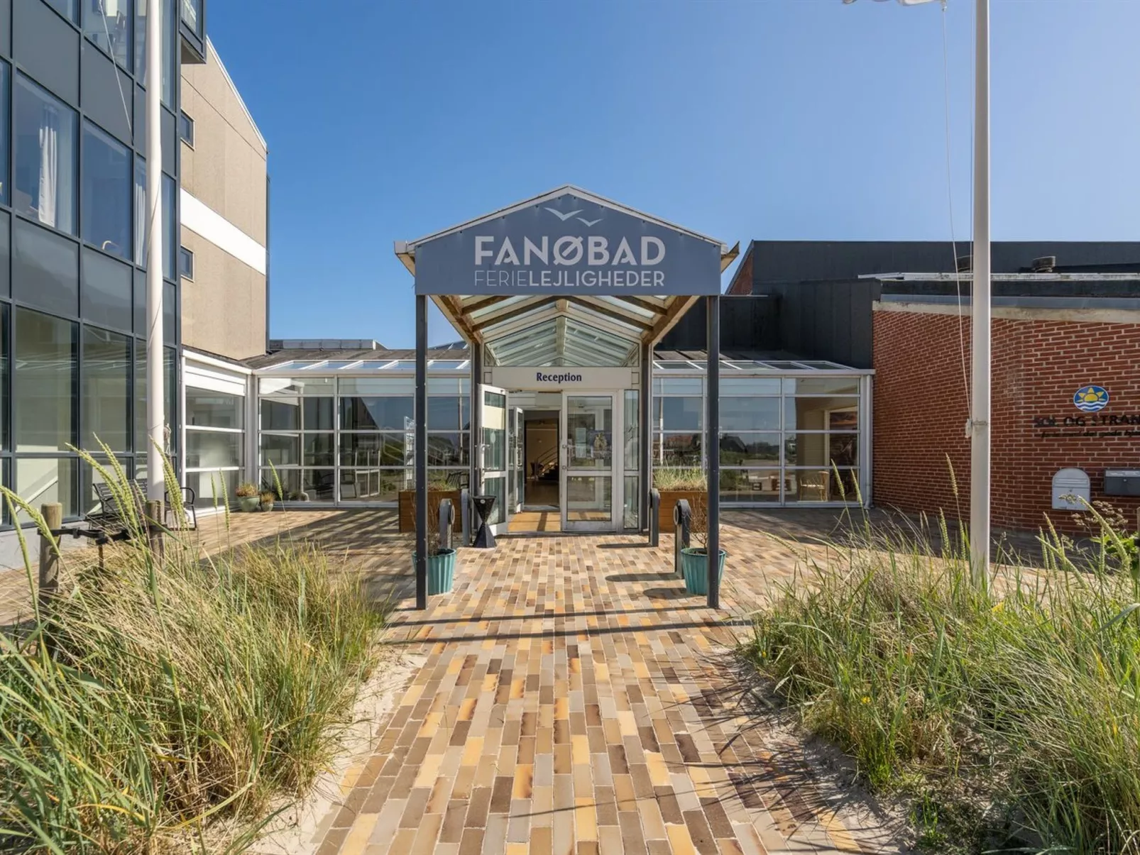 "Marinus" - 100m from the sea