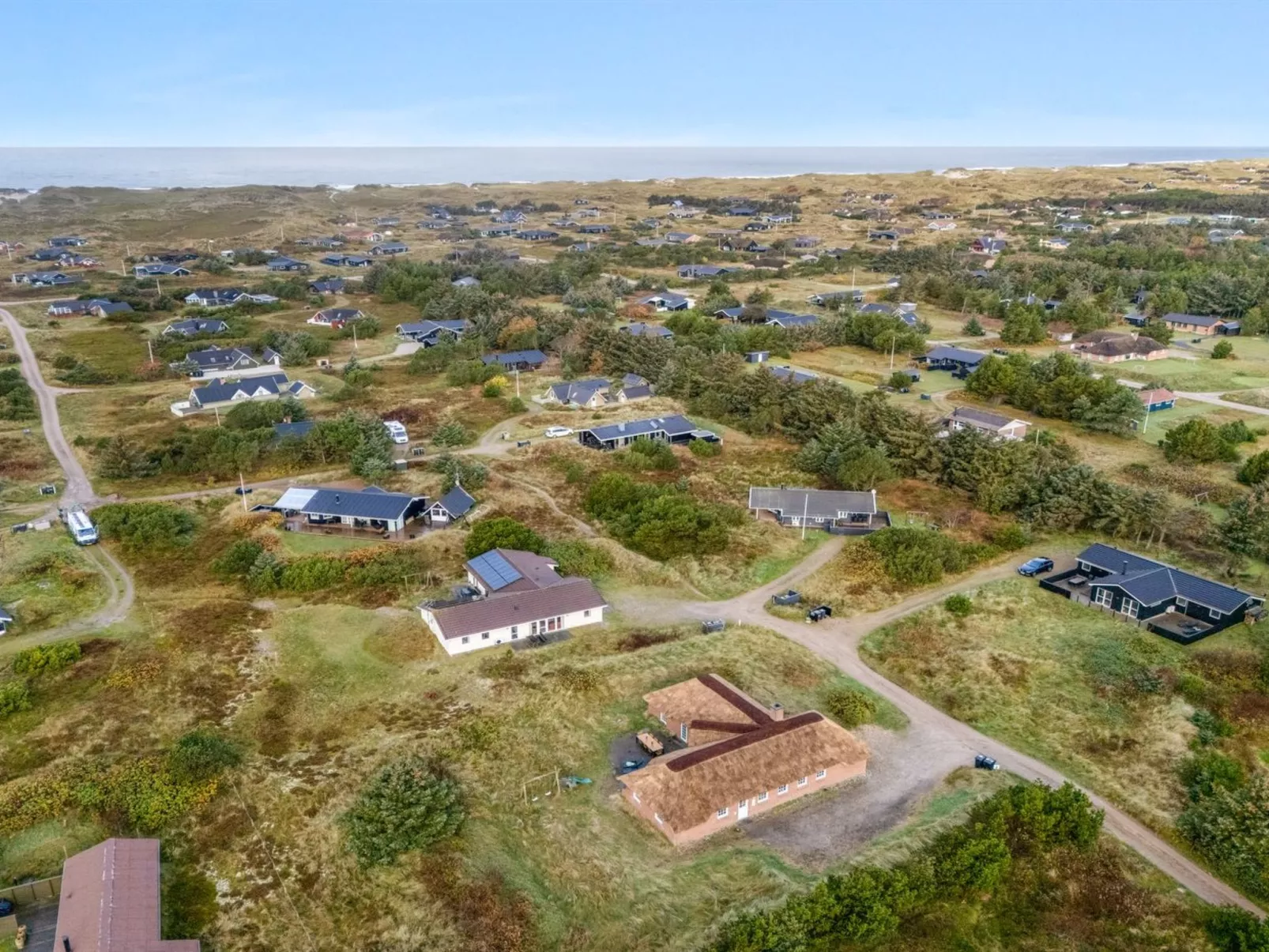 "Edlef" - 800m from the sea