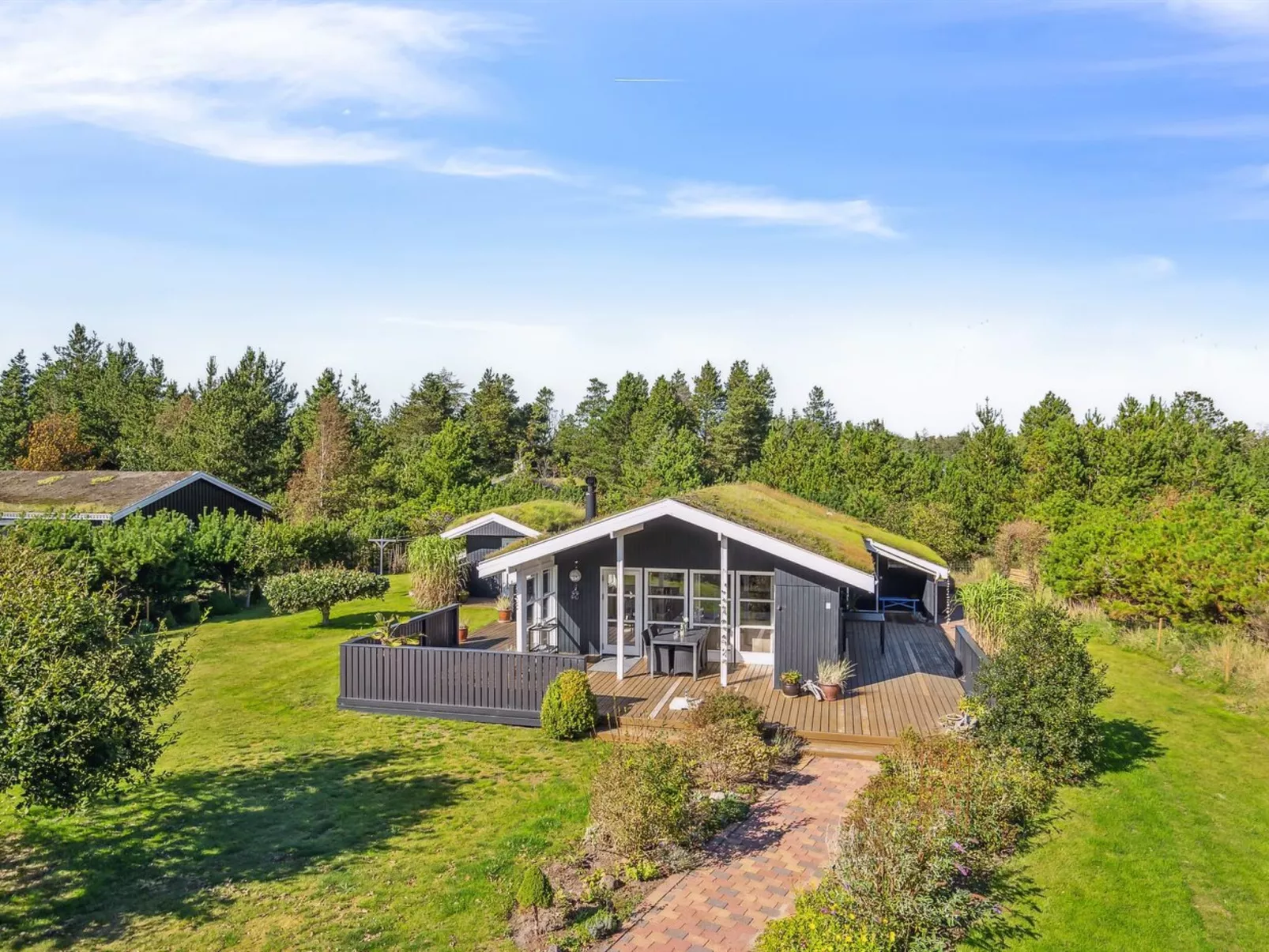 "Ofelia" - 2.5km from the sea